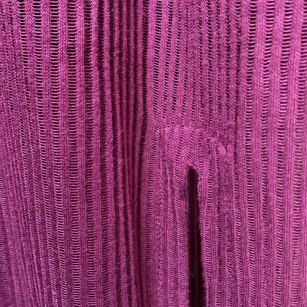 Express Rib Knit Lightweight Maxi NWT❤️ - Picture 3 of 12